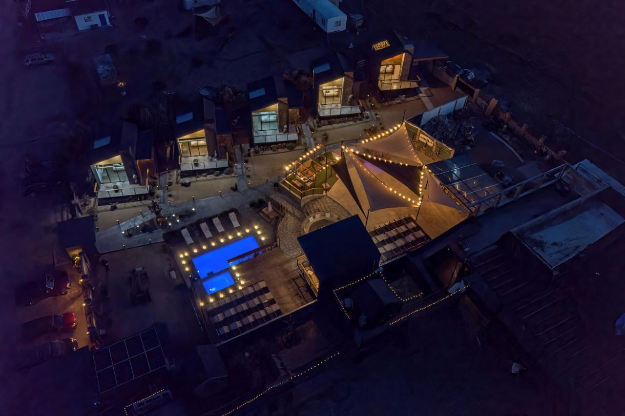 Sirius Valle فالي دي جوادالوبي المظهر الخارجي الصورة